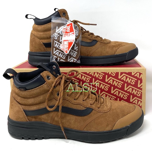 vans ultrarange high top